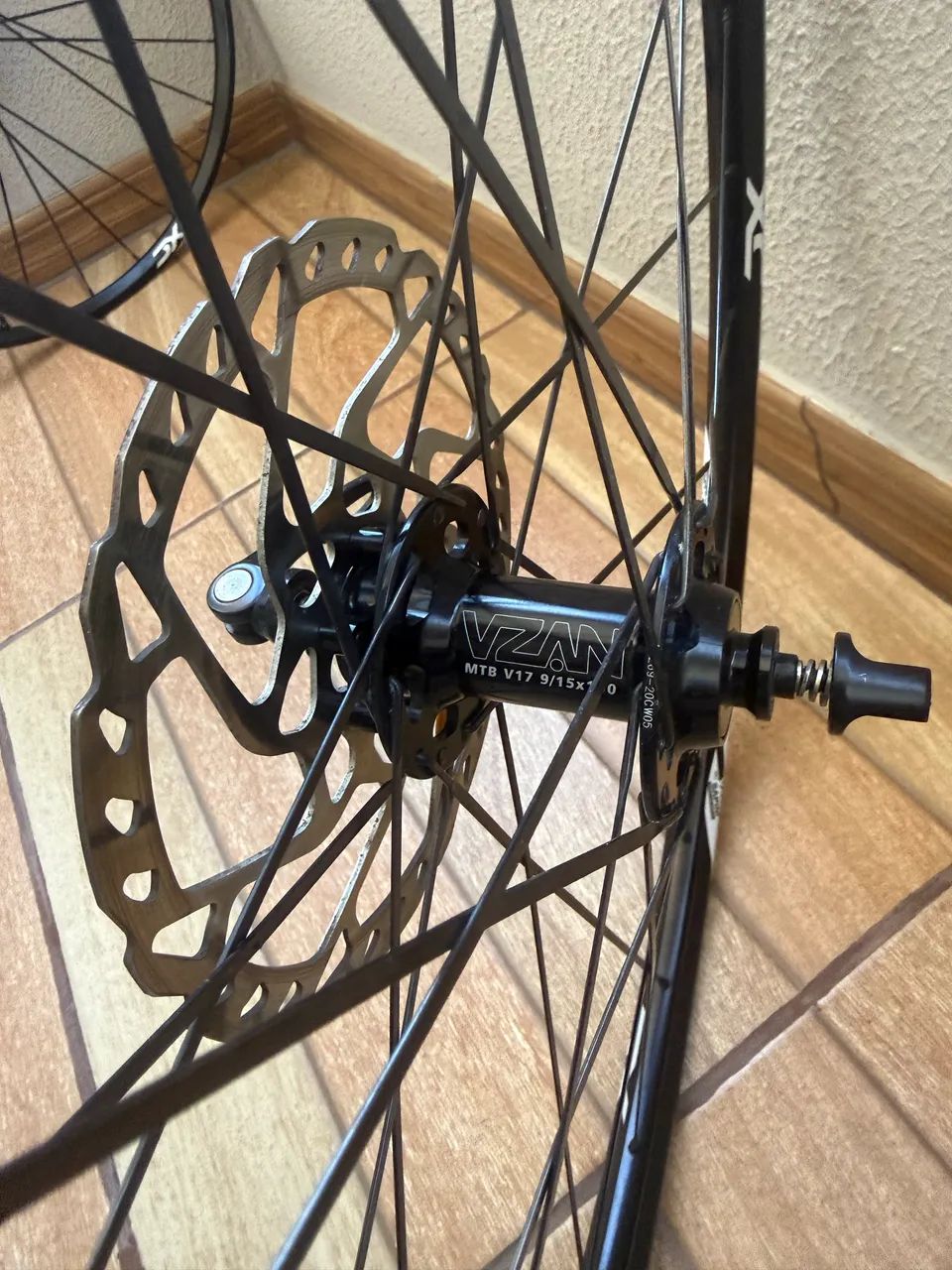 Rodas VZAN Everest XC  - Foto 2