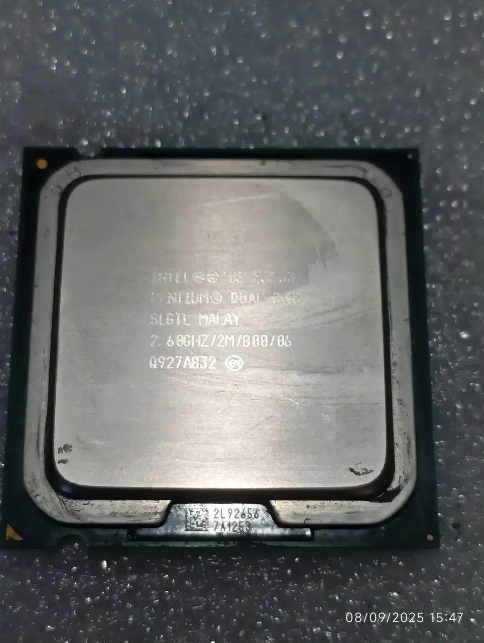 Processador para Computadores Socket 775 Intel E5300