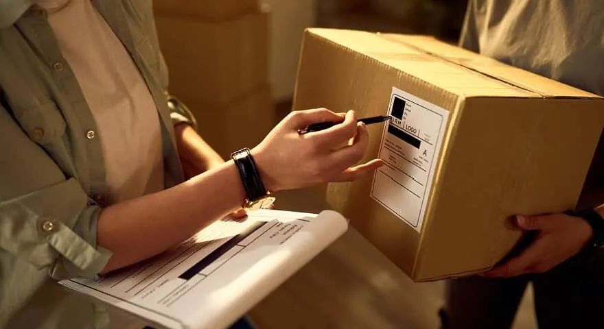 Auxiliar de estoque E-commerce