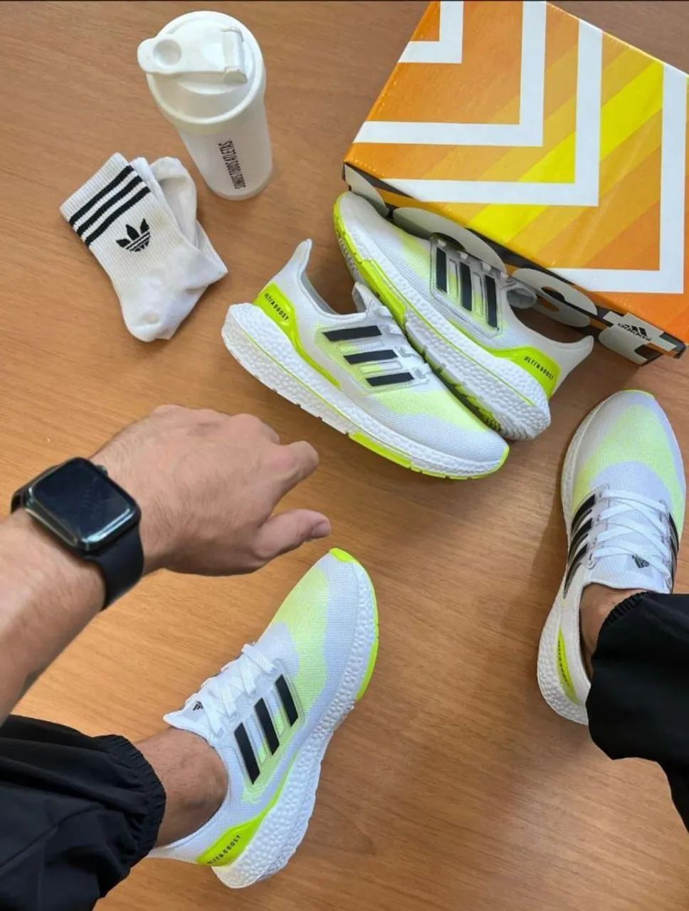 Adidas Ultrabost  - Foto 3