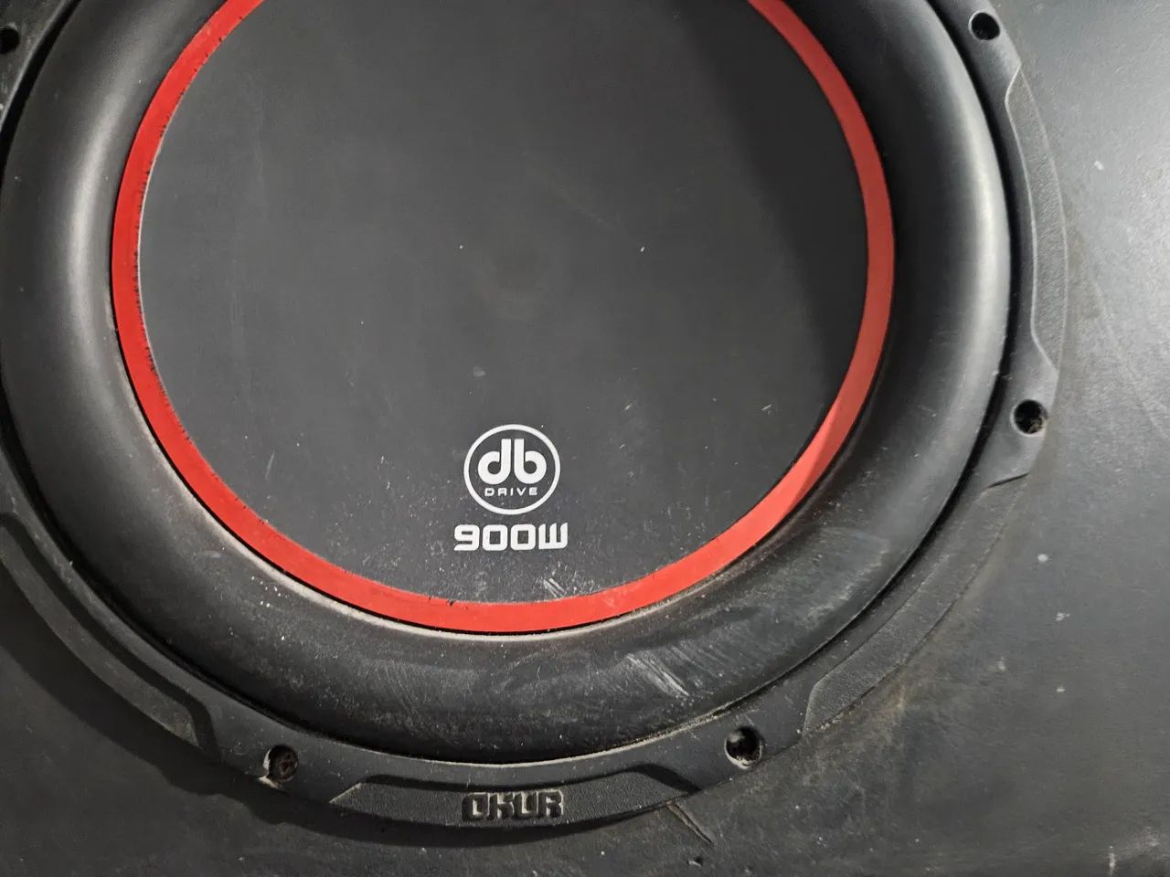 Subwoofer db drive 900w .  - Foto 2
