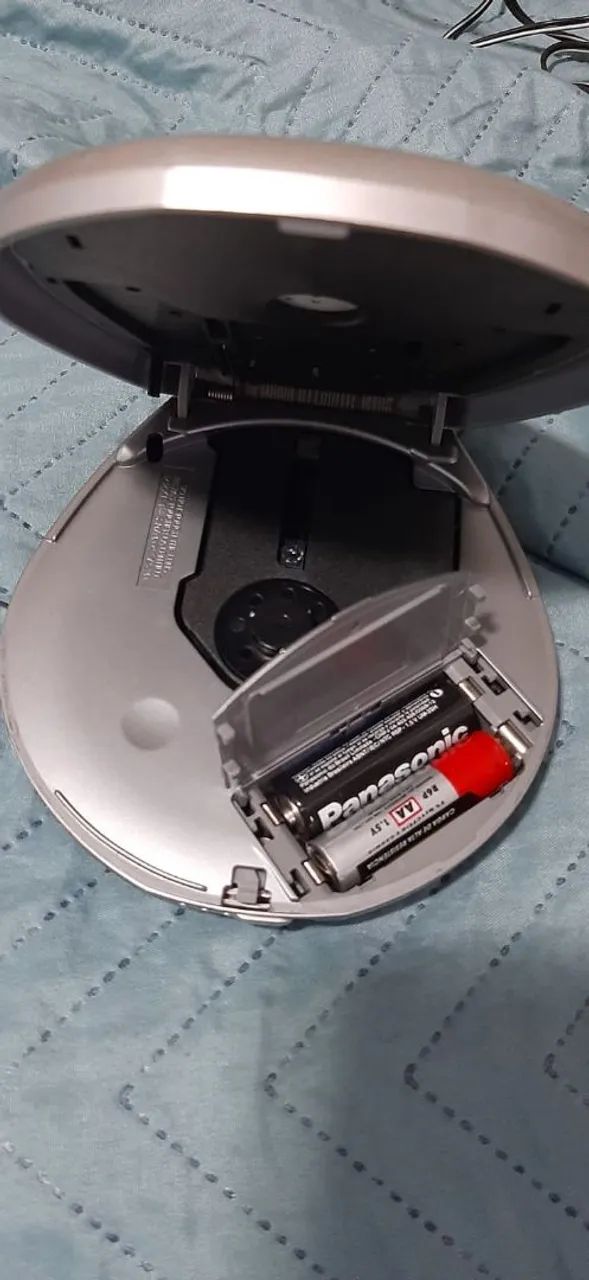Discman ( leia) - Foto 4