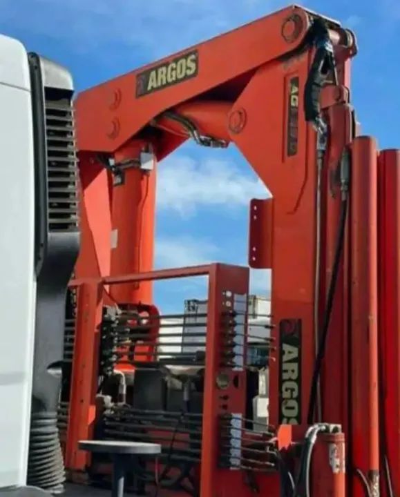 Vw 24.250 carroceria munk 6x2 ano 2011 - Foto 4