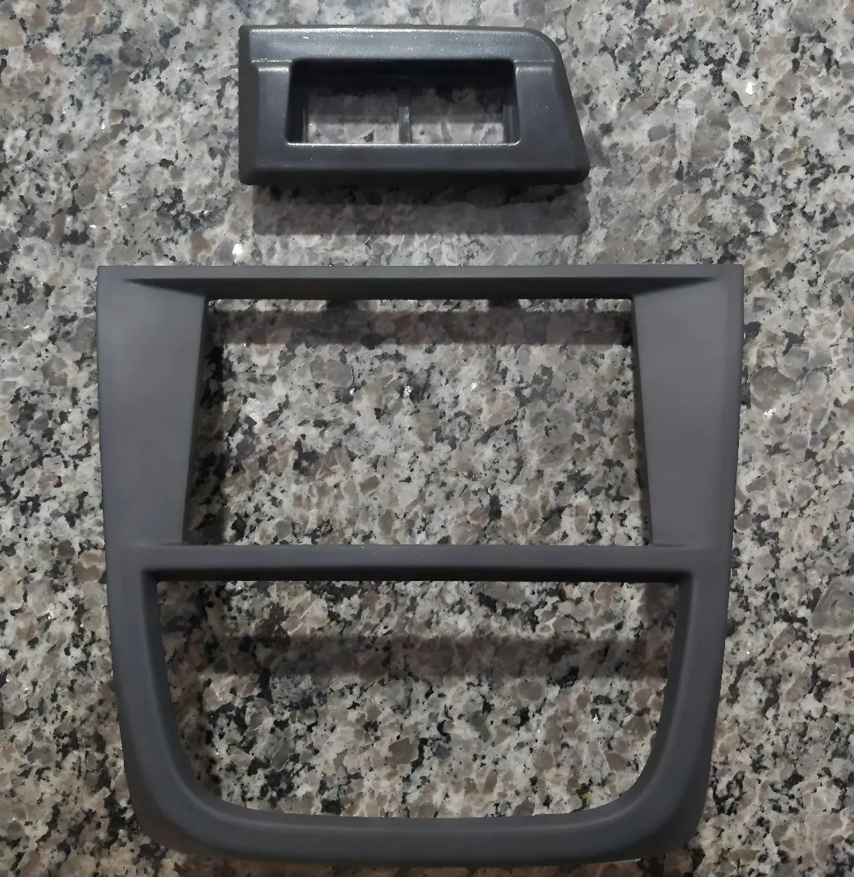 Moldura 2 din para Gol G5