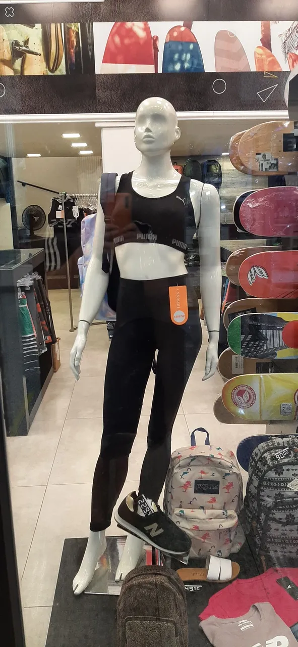 Conjunto para treino
