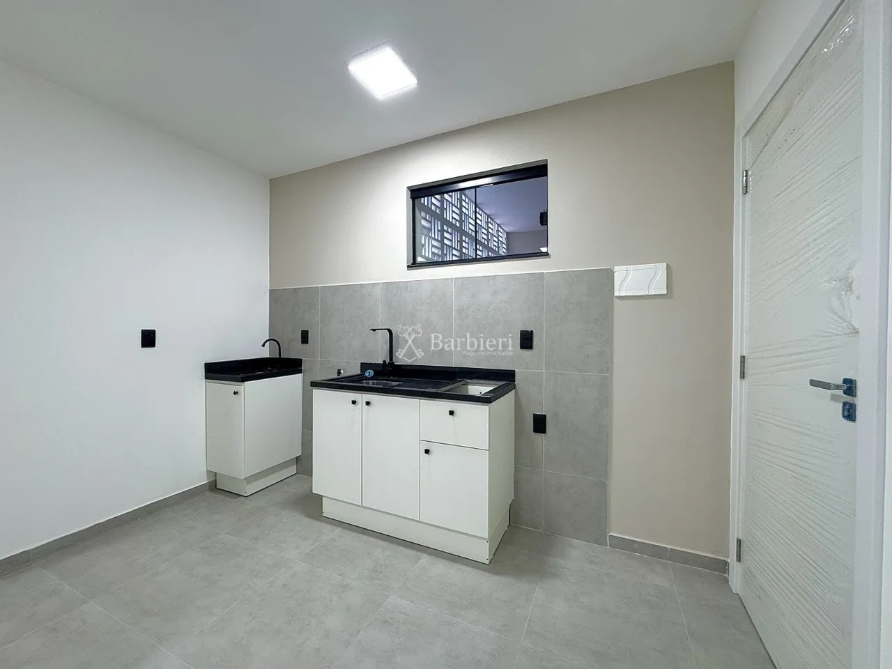 Apartamento novo para locação 1 quarto no bairro Água Verde em Blumenau/SC