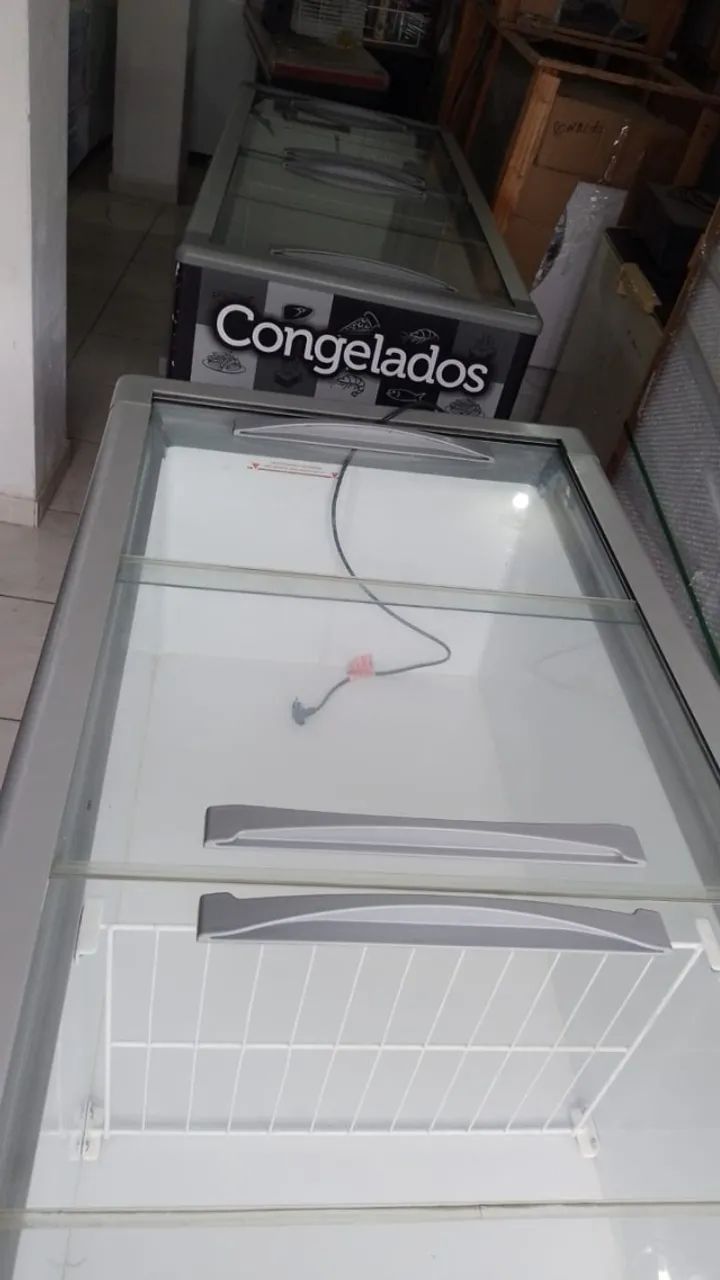 ilha para congelados - Foto 2