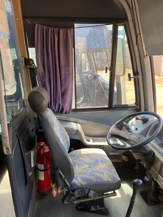Ônibus Mercedes benz Neo bus 1518 - Foto 11
