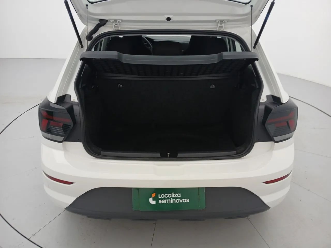 Volkswagen Polo Track 1.0 Flex 12V 5P 2025 - Foto 9