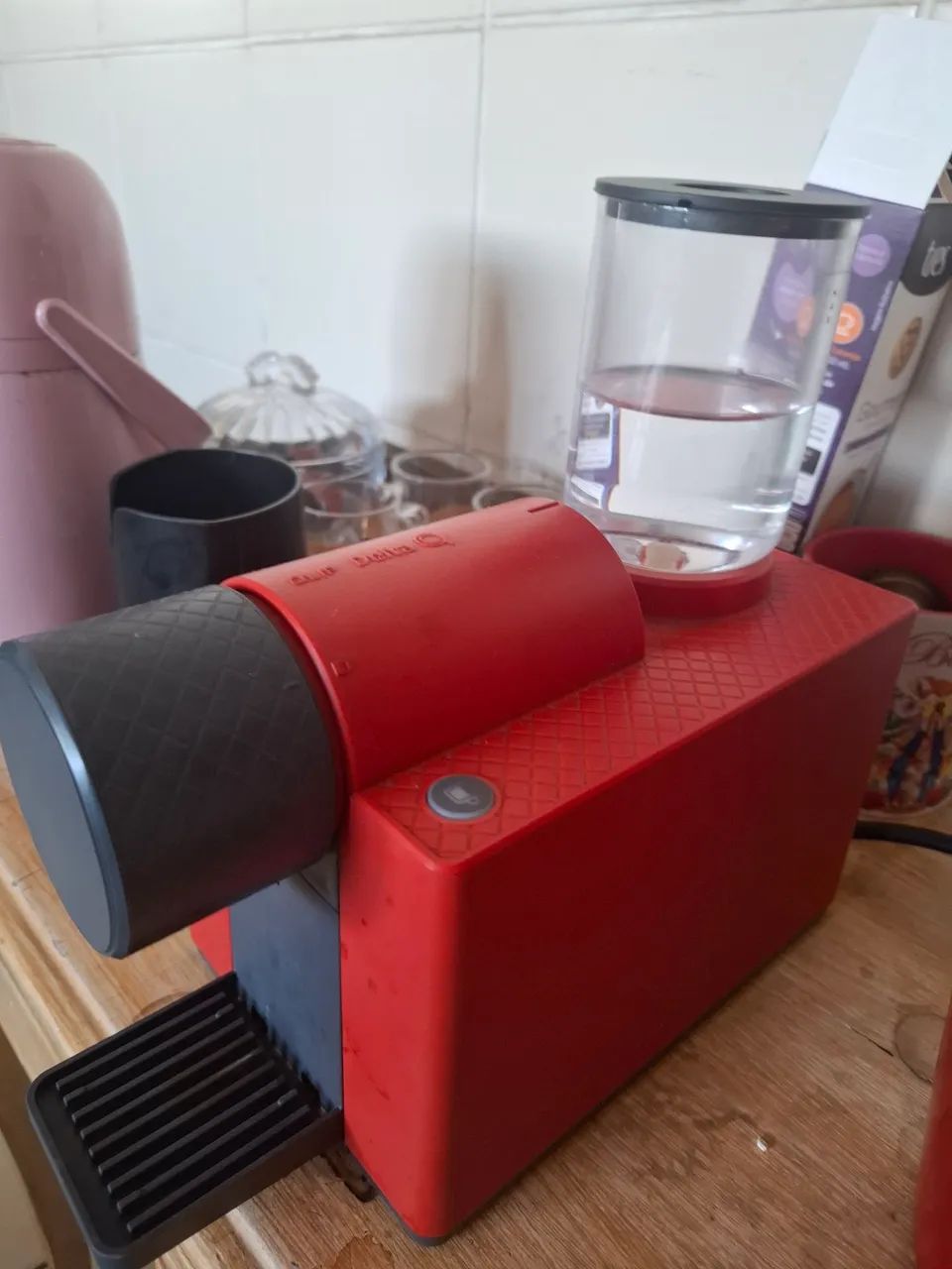 Cafeteira expresso 
