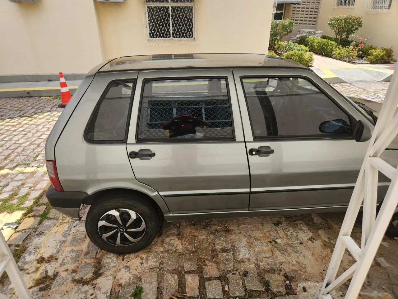Vendo Fiat Uno Mille Firy Economy - Foto 2