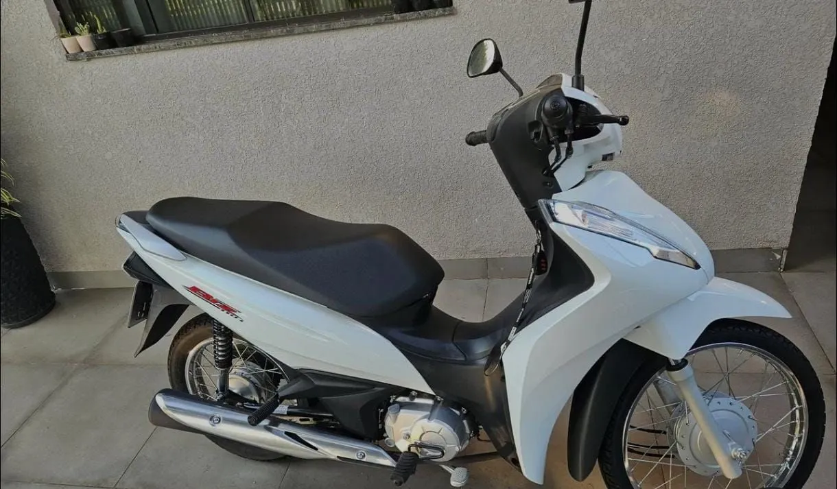 Biz 110 vender essa semana