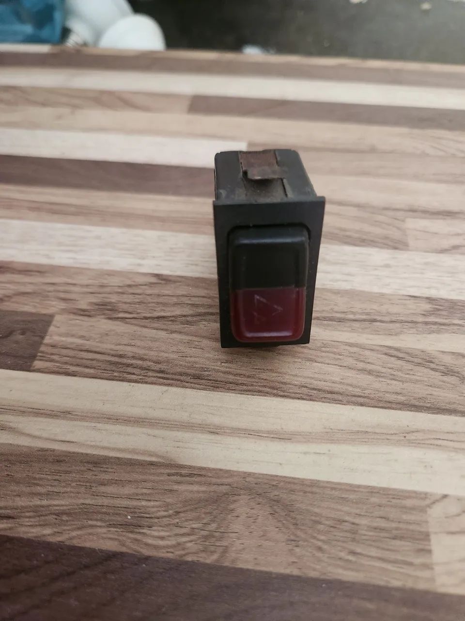 Retrovisor cromado do opala mais itens - Foto 5