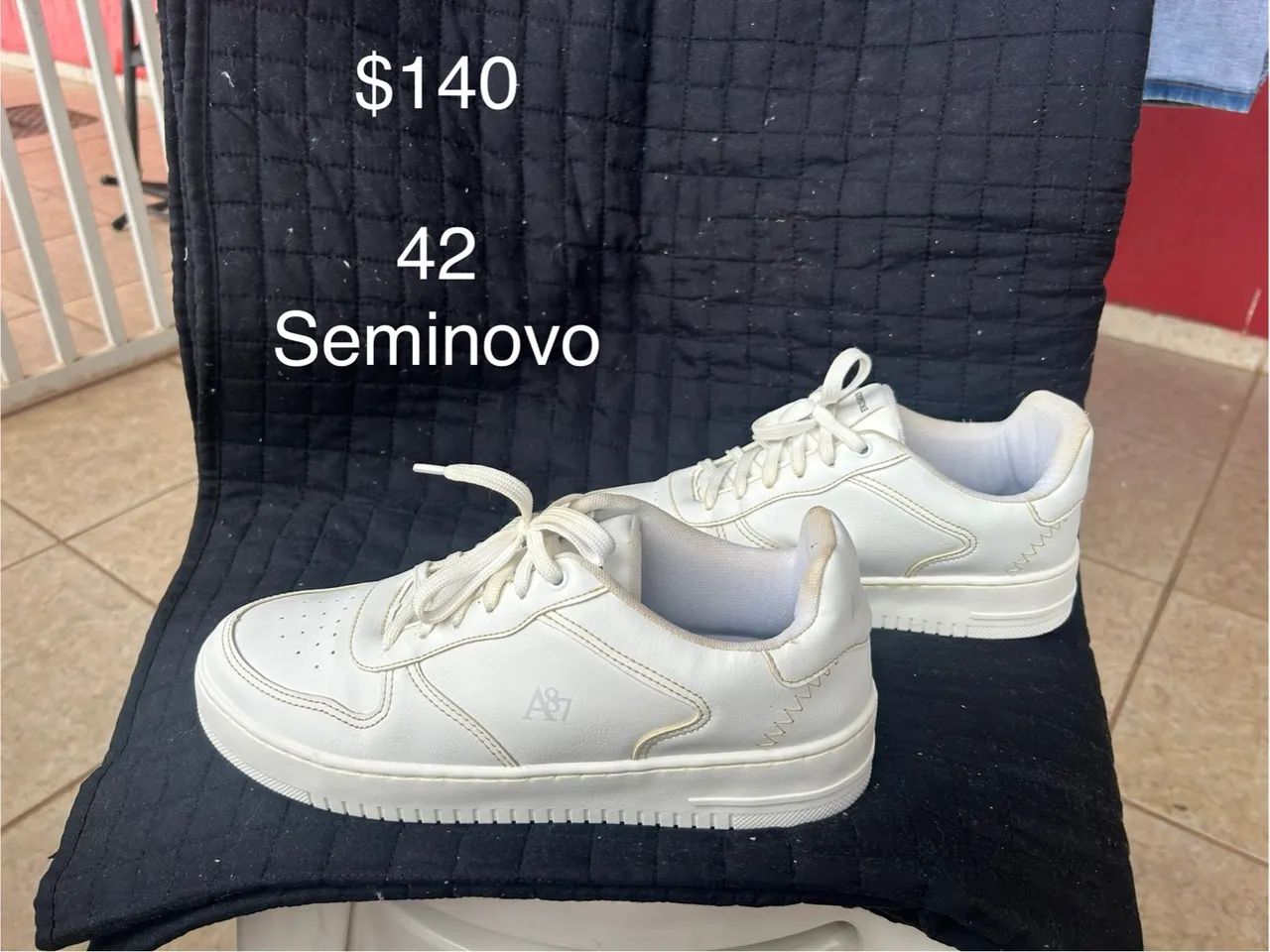 Tênis Aeropostale Semi novo 42