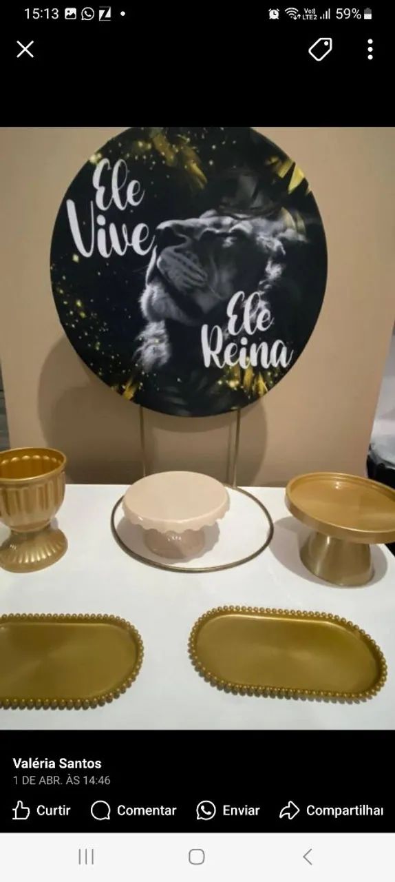 Decoração Festas  apartir $ 80, vários temas - Foto 3