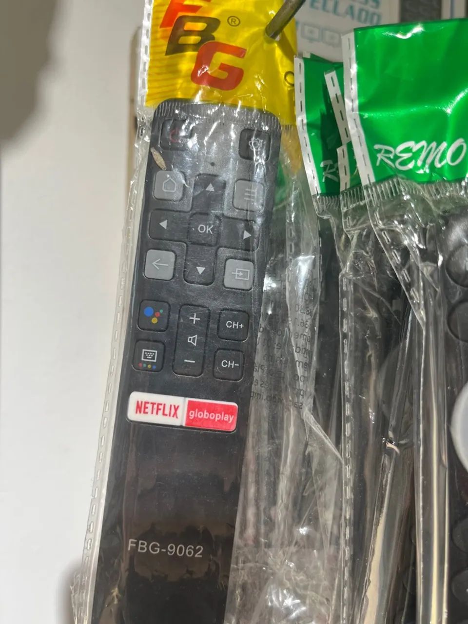 CONTROLE TCL