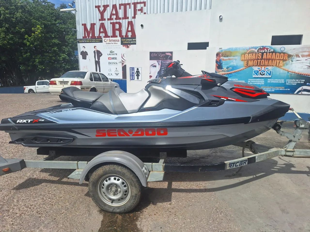 Vendo Jet Sky - Foto 3