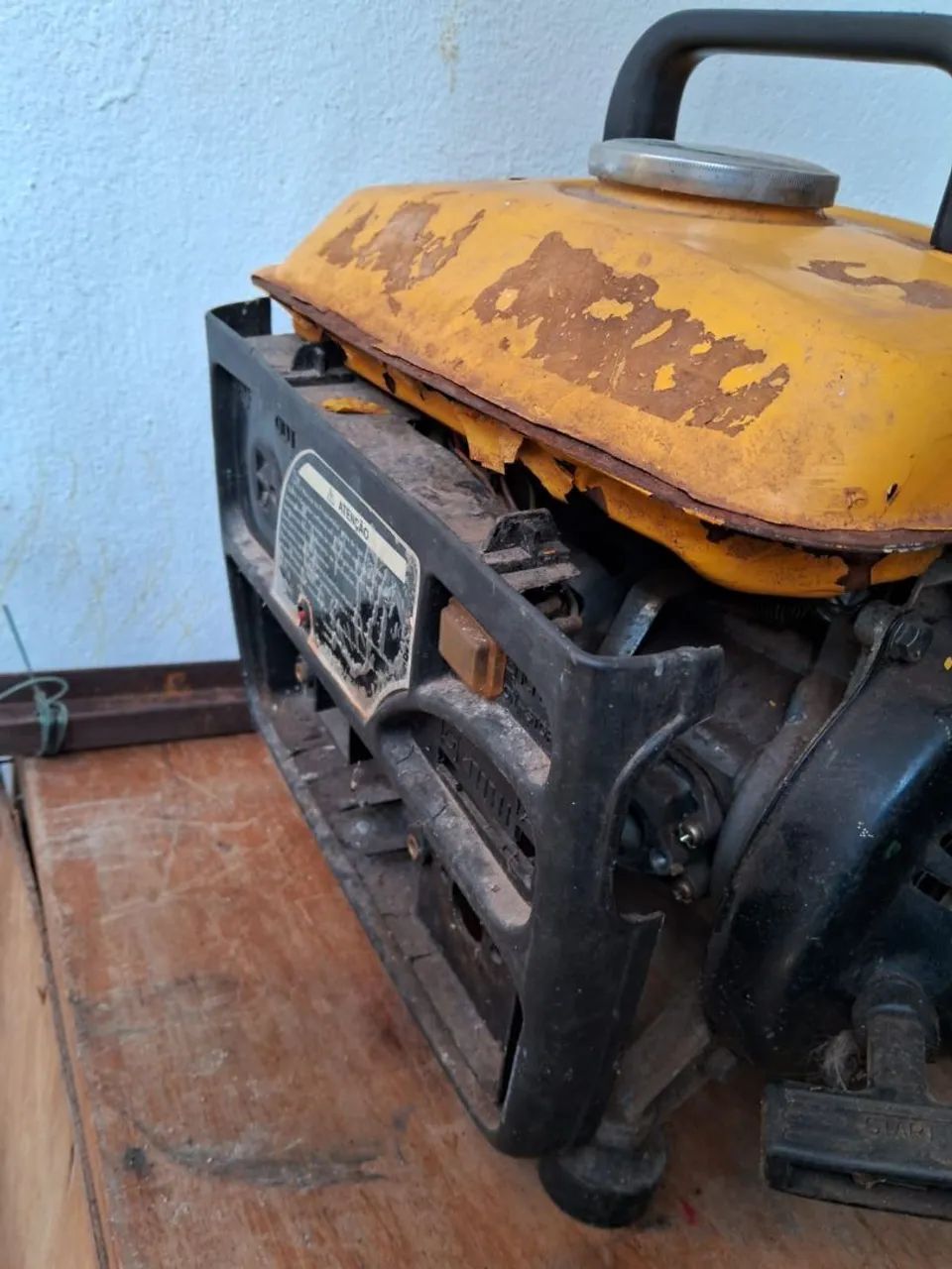 Gerador Tekna GT 950 - 950W - Foto 2