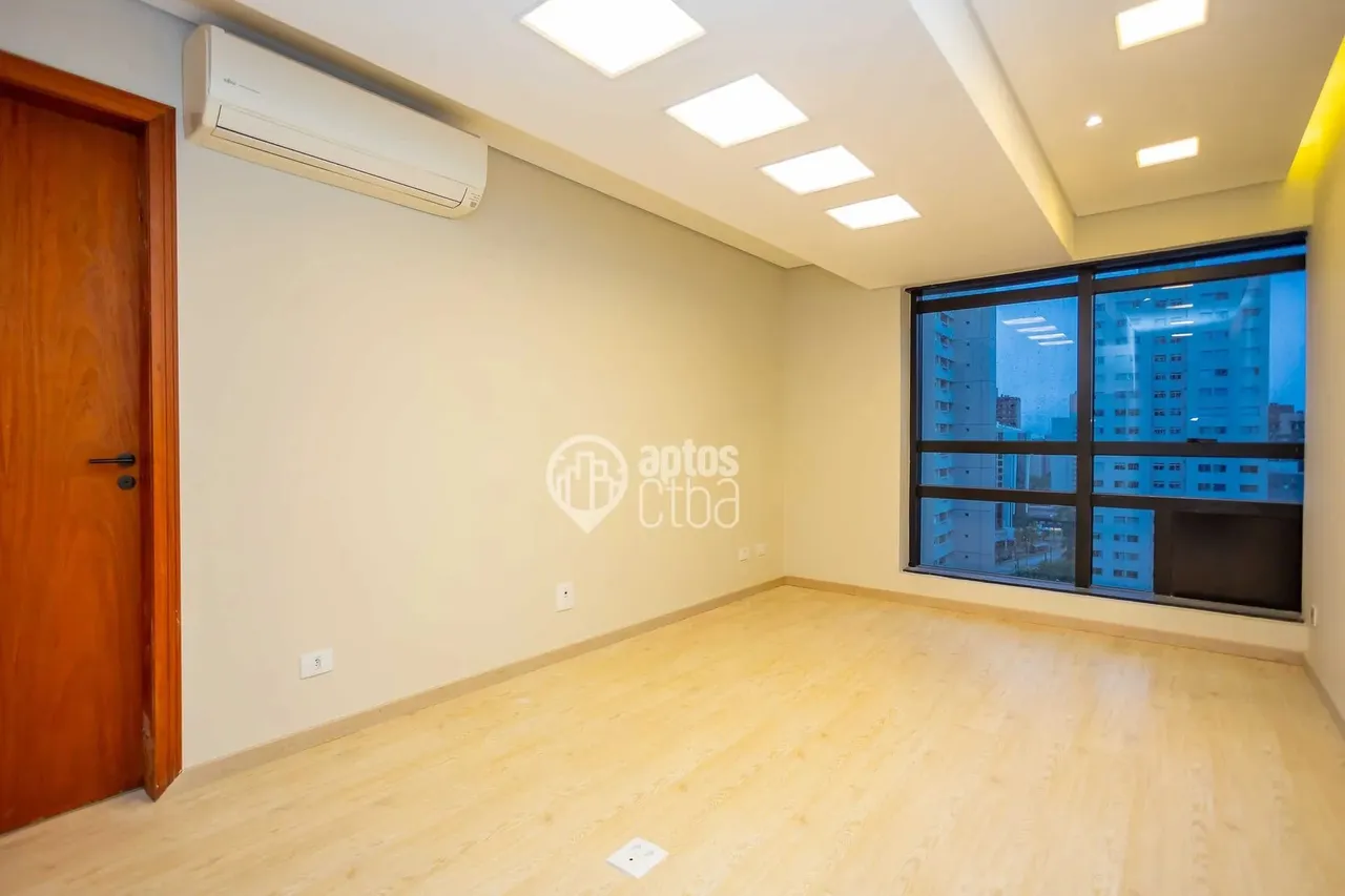 Sala para locação, Batel, Curitiba, PR