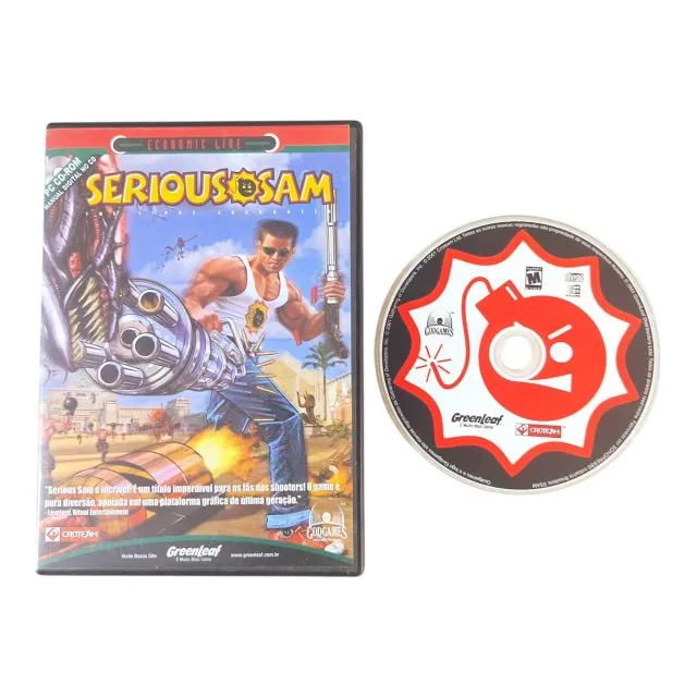 Serious Sam The First Encouter - Windows PC - Foto 2