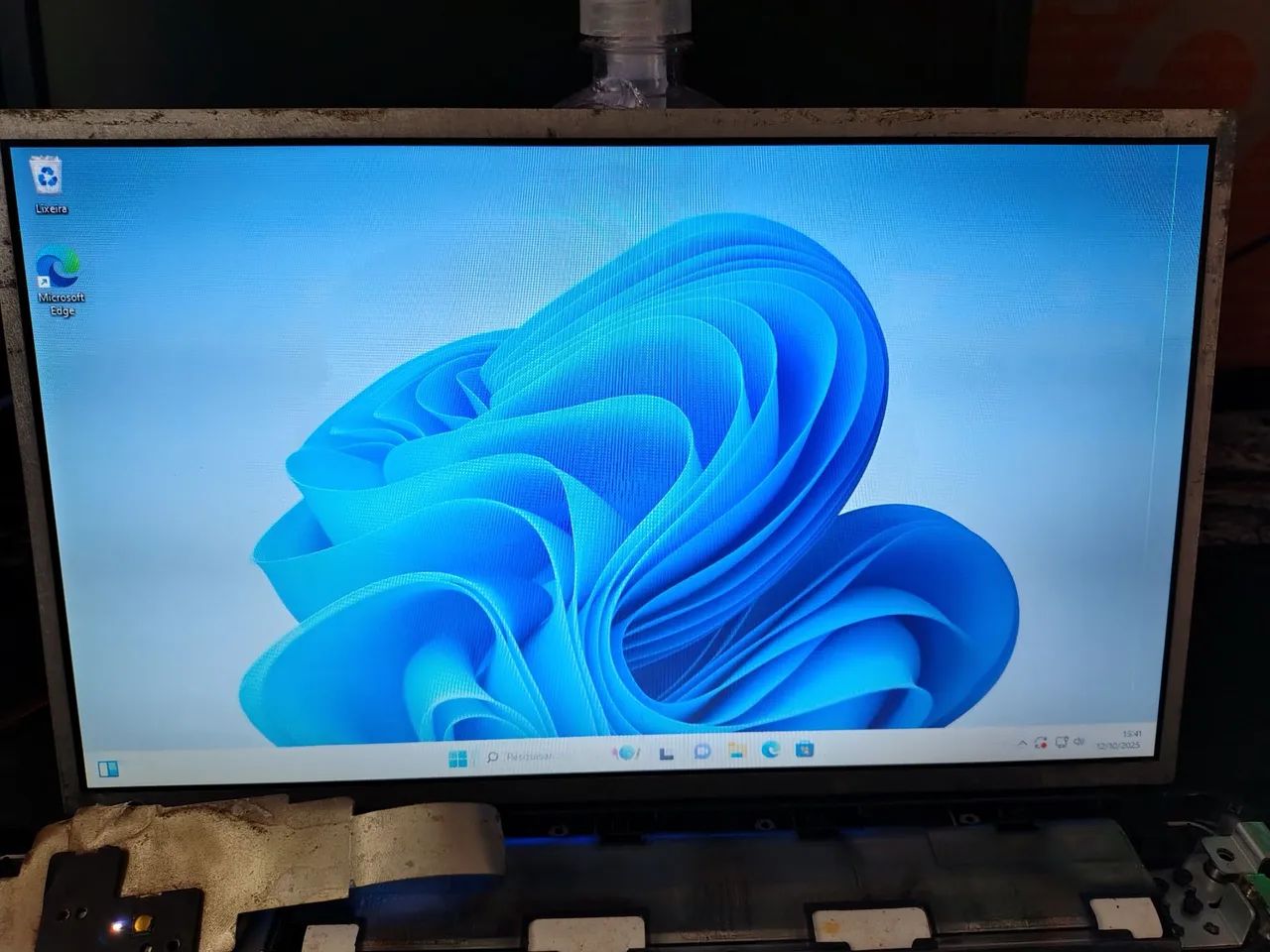 Tela 14" 40 pinos Detalhes. - Foto 5
