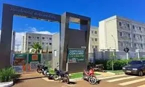 Apartamento térreo - Residencial de Montalcino - Bairro União