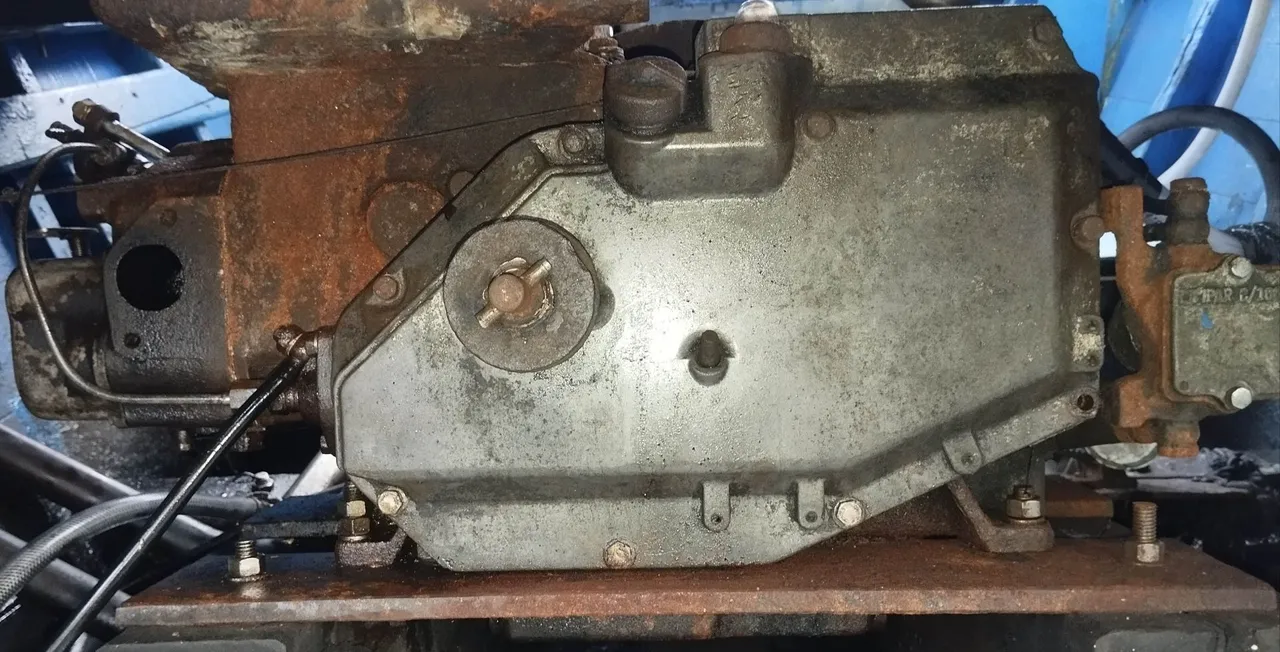 Motor de Barco - Peça genuína