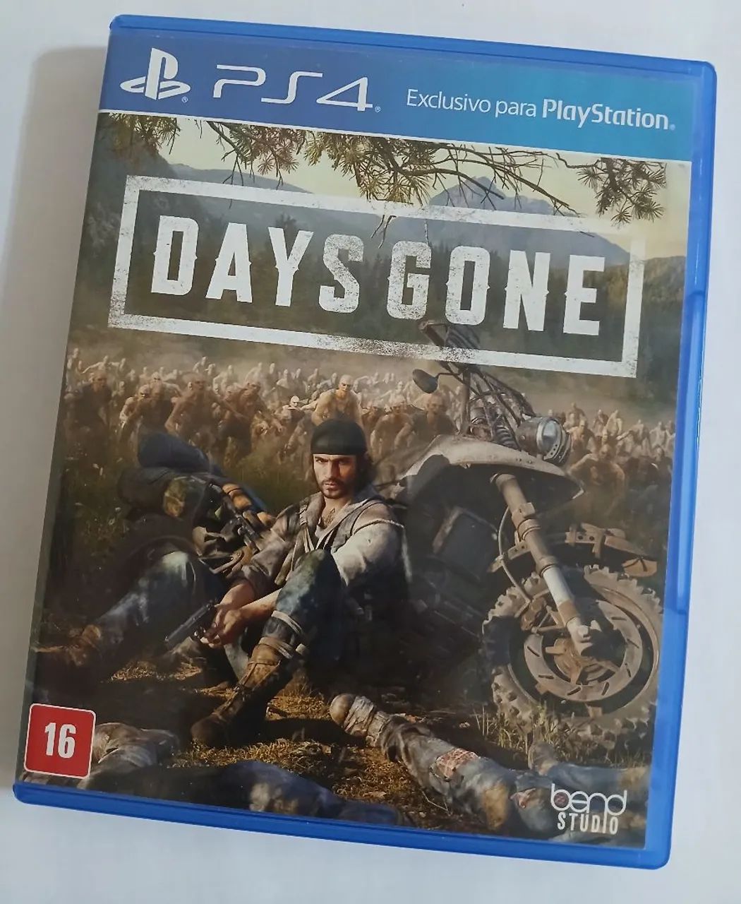 Days Gone 64318471222531120