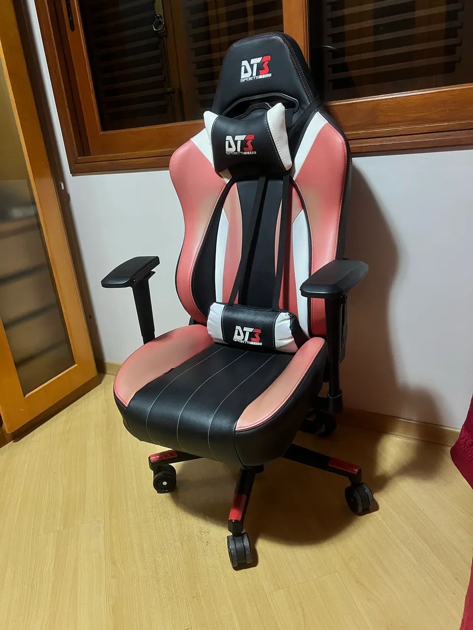 Cadeira Ergonômica Gamer  - Foto 5