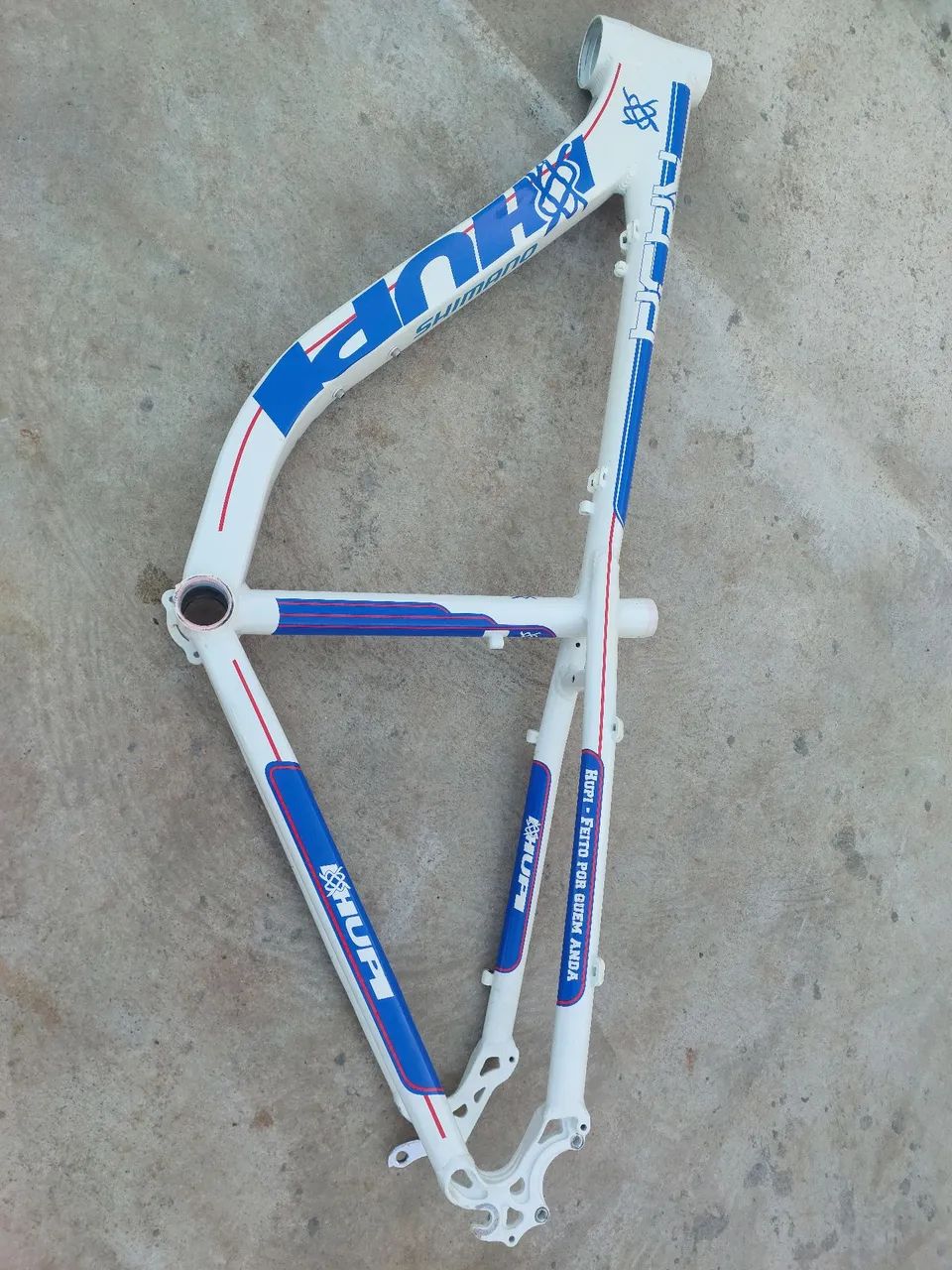 Quadro de Bicicleta Hupi Naja  - Foto 3