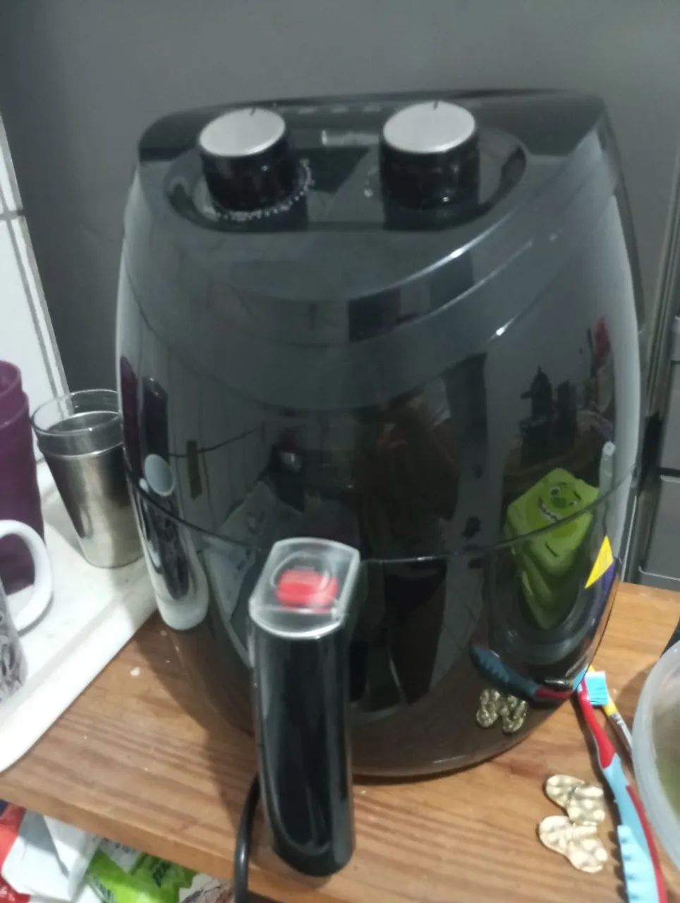 Fritadeira Elétrica - Ideal para preparar seus pratos!
