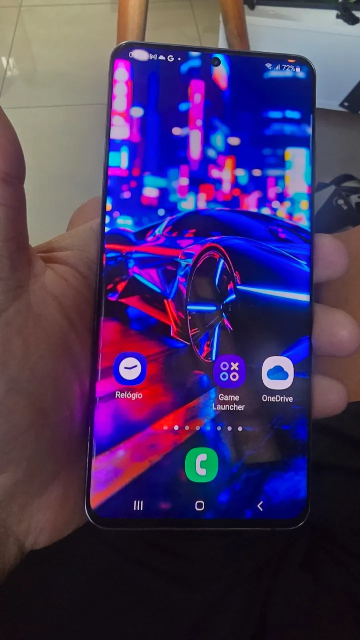 Samsung Galaxy S20 Ultra