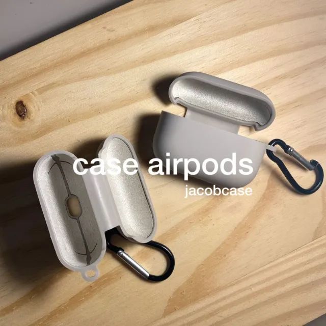 Case Airpods Apple (Proteção) Fone