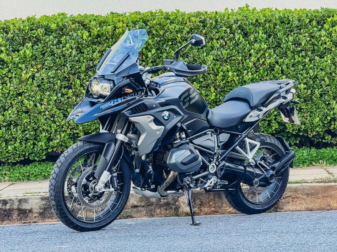 Bmw R 1250 gs premium triple black 2024 - Foto 3