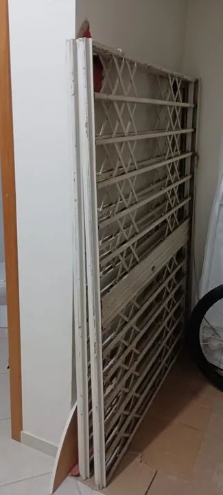 Grades pantográficas para janelas - Foto 3