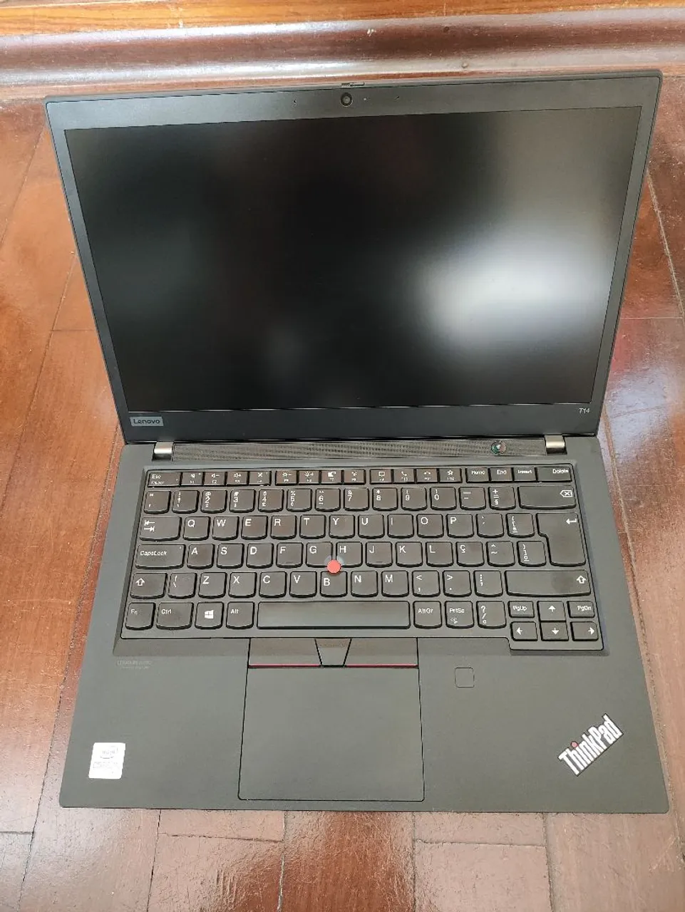 Lenovo ThinkPad T14 - i5 10gen - 16ram - 256ssd