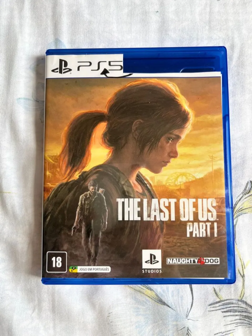 The Last of Us Part I - PS5