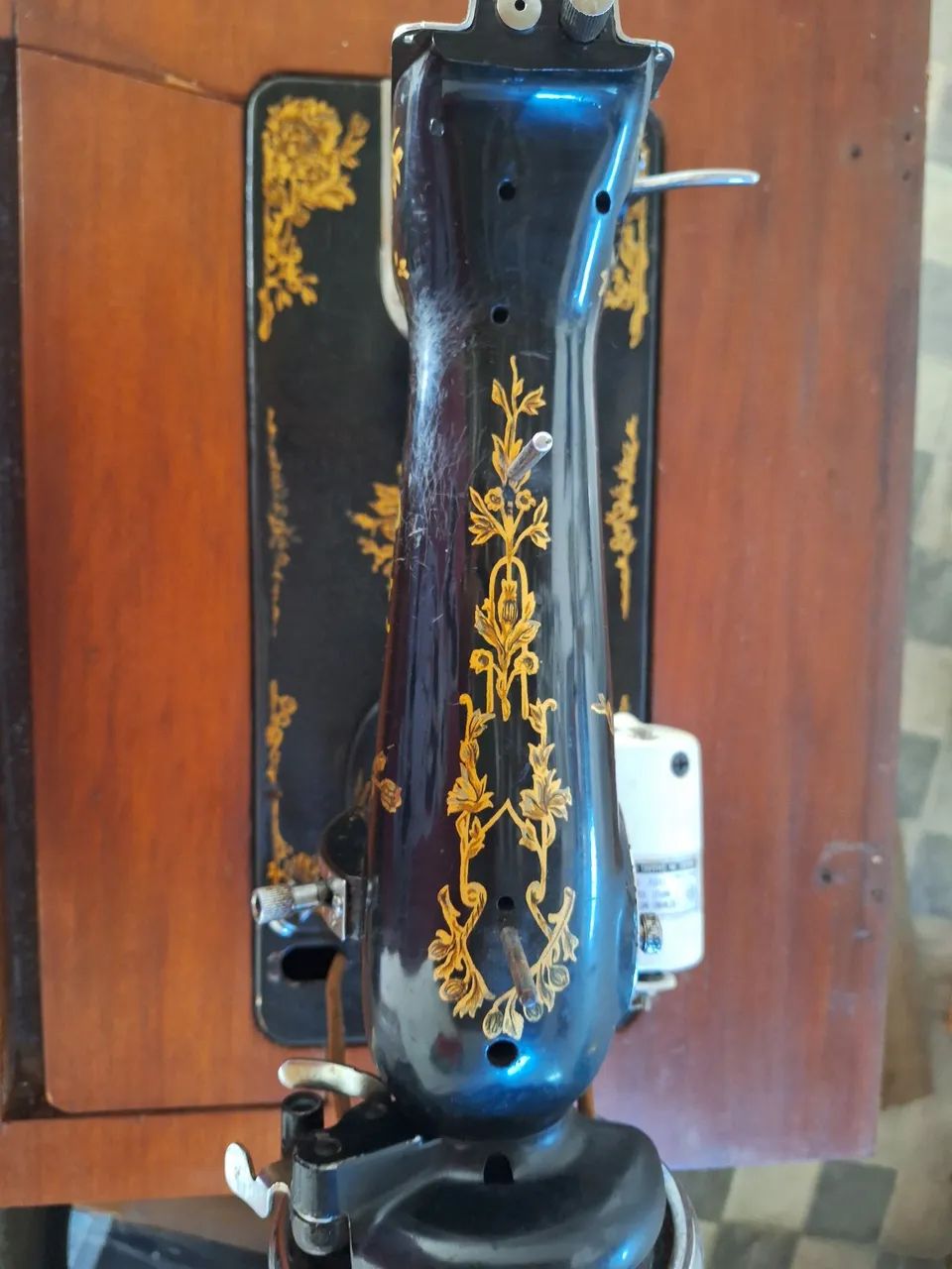 Maquina de costura singer - Foto 3