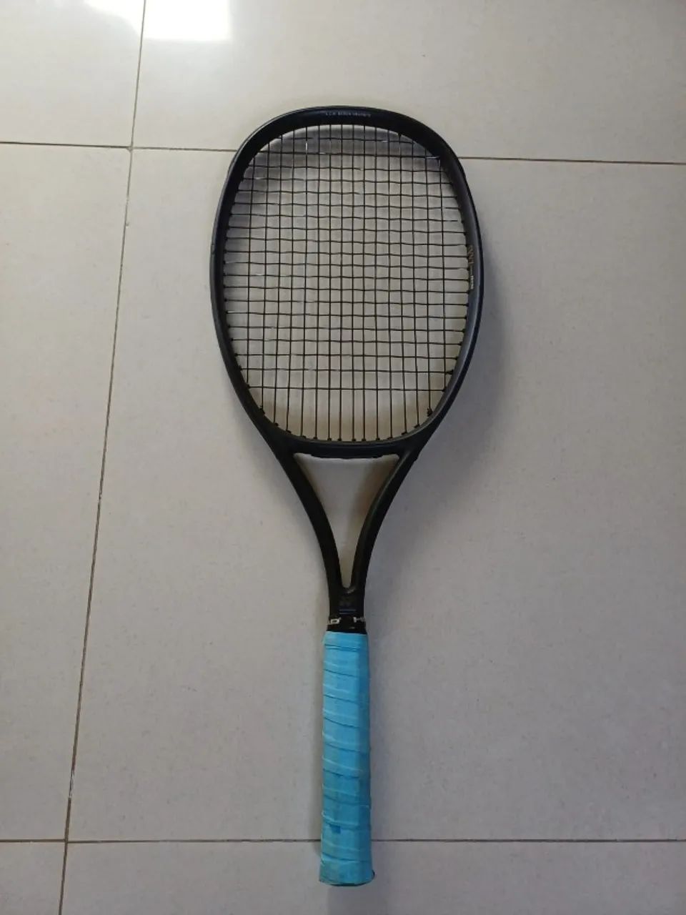 Raquete Yonex RQ-380 Widebody - Made in Japan - Raridade (Impecável) - Foto 2