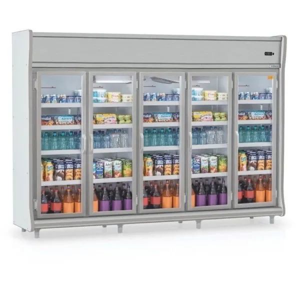 Refrigerador Expositor 5 portas  - Foto 4