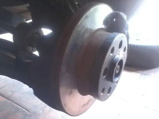 Espaçador para rodas de carro  - Foto 3