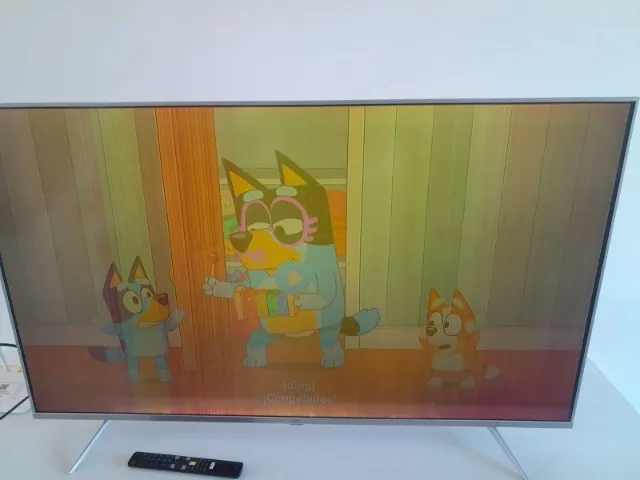 TV 55"