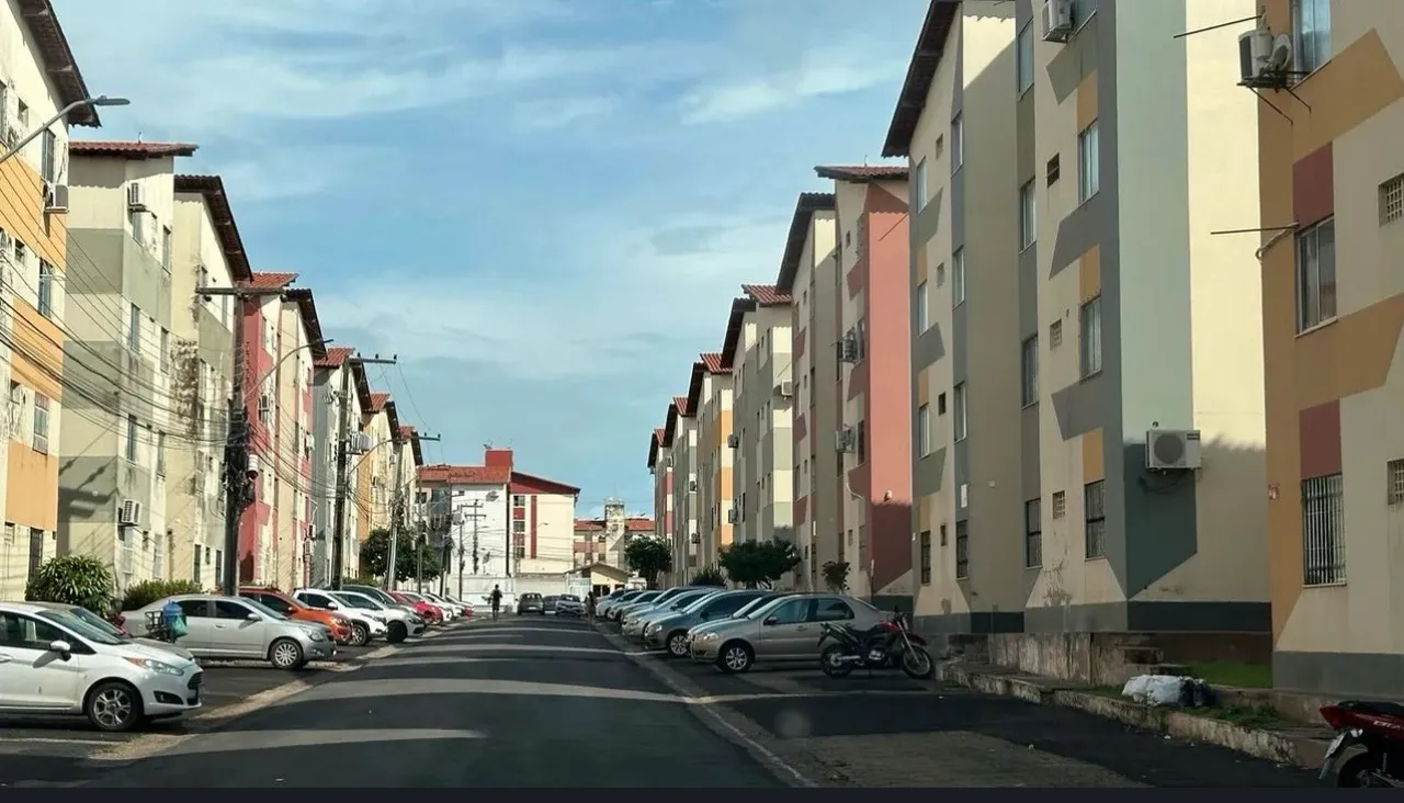 ALUGO IPES 1 NO TURU PROJETADO E ENERGIA SOLAR