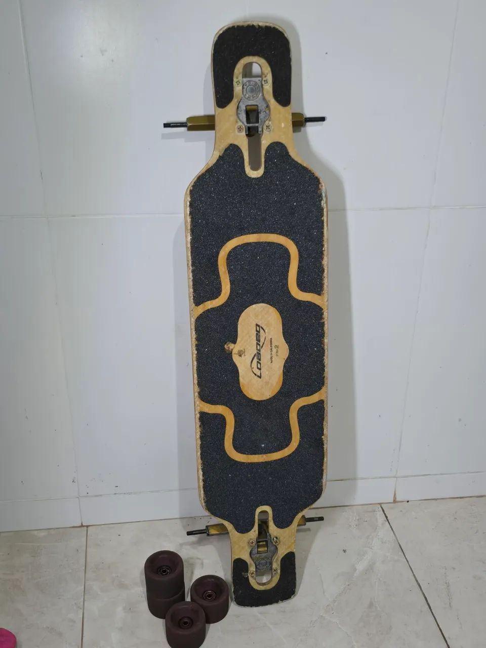 Loaded tan tien flex 2 + truck Caliber  - Foto 2