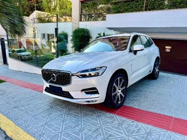 Volvo XC60 2.0 T5 Inscription 4WD - Único Proprietário - Aceito Troca