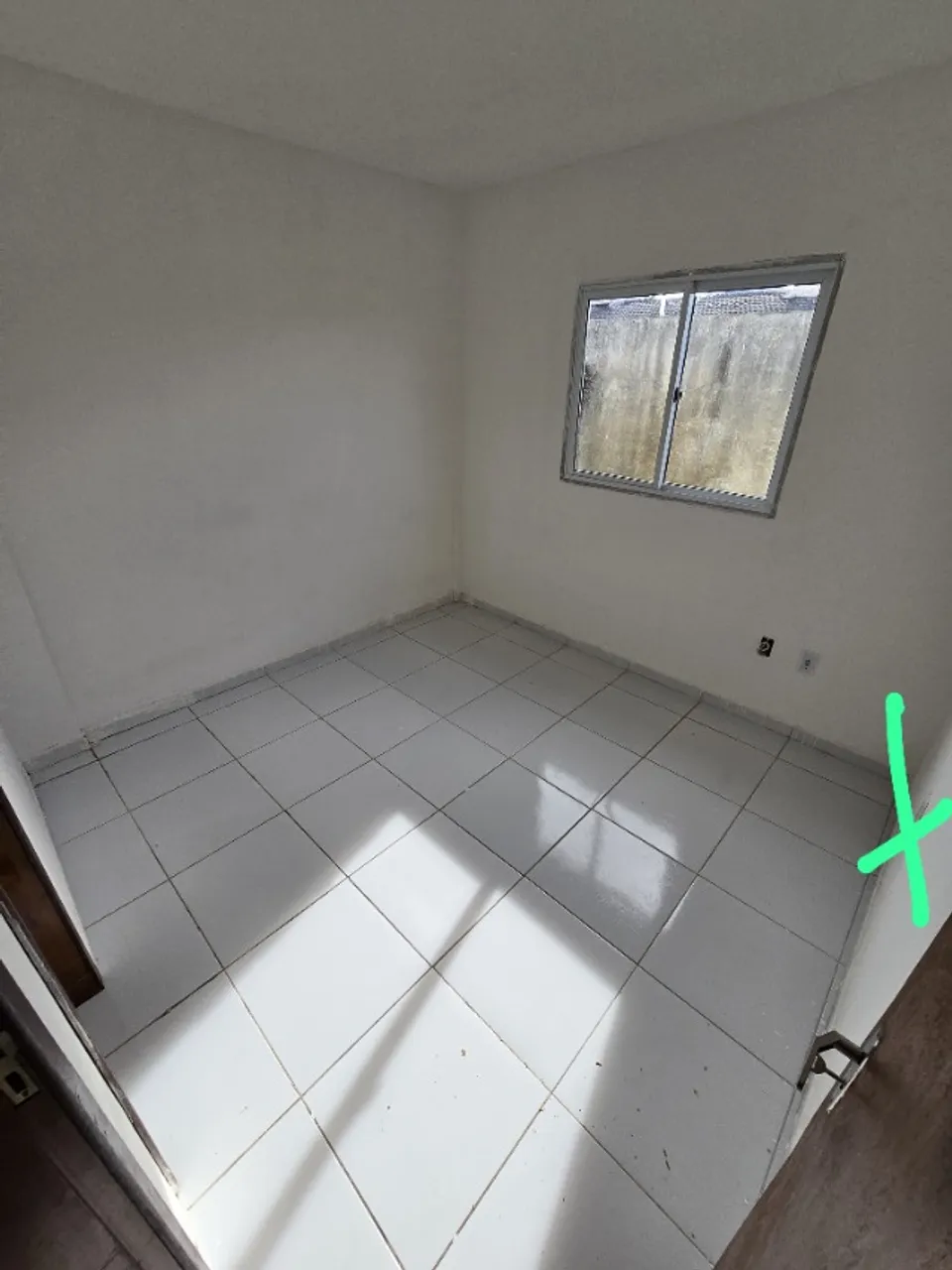 Repasse de casa ou troca, não aluga