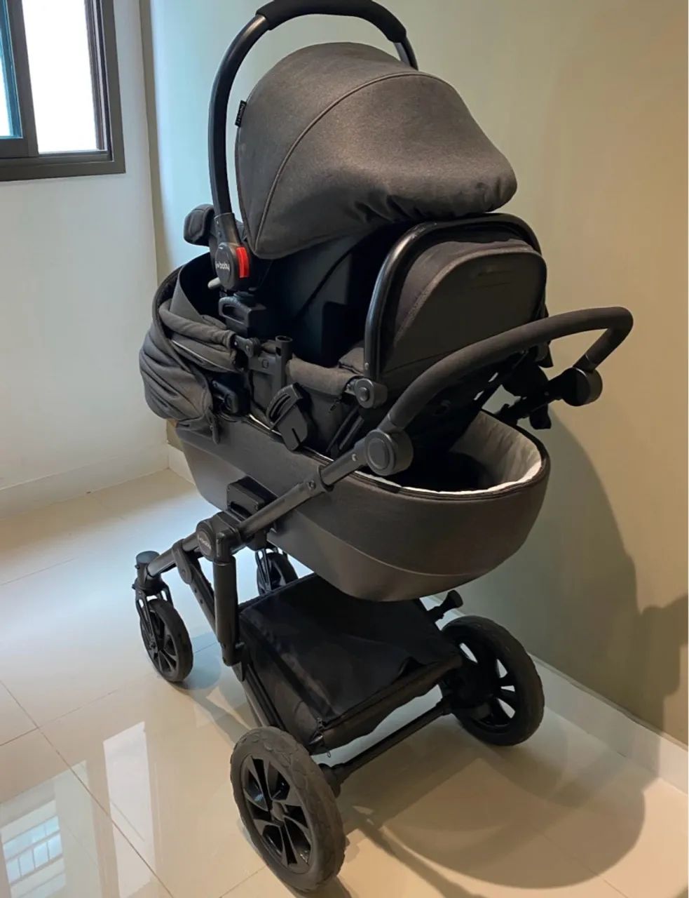 Carrinho de bebê - Foto 3