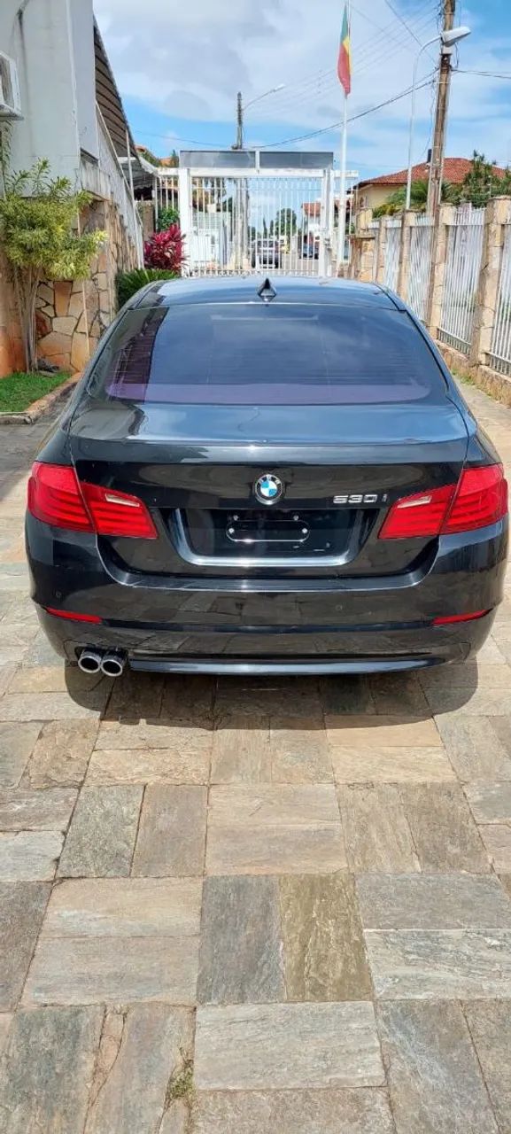 BMW 530 I Modelo 2014 Excelente - Foto 3