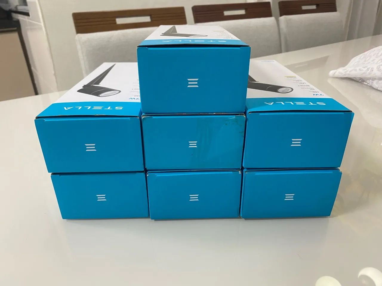 Refletor de Jardim LED 7W - Luz Branco Quente - Foto 5