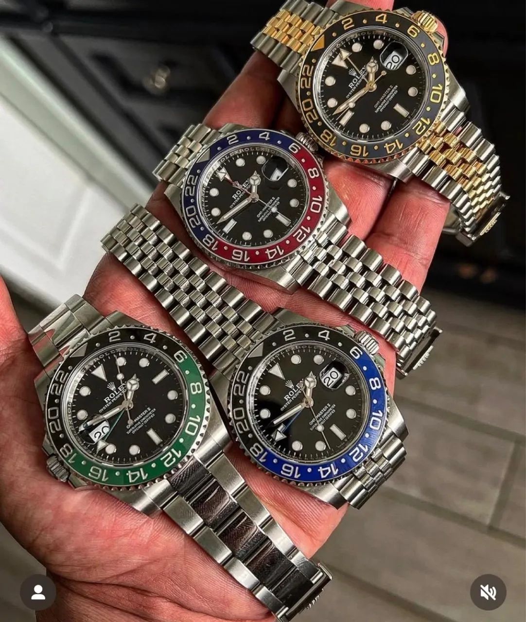 Relógio Rolex lançamento 2025 Pronta entrega  - Foto 4